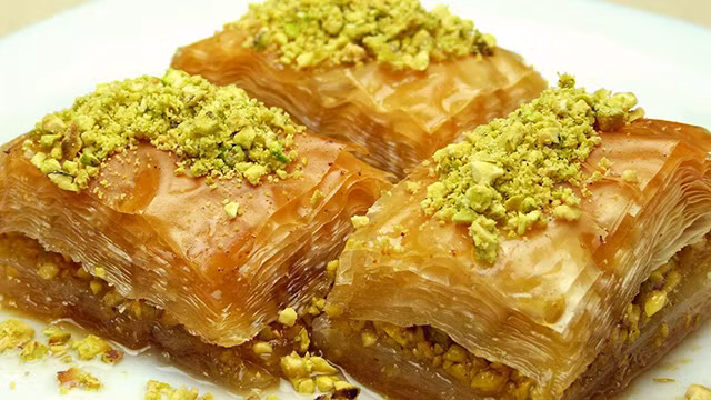 8 món bánh tráng miệng ngon nhất thế giới ảnh 1 8 món bánh tráng miệng ngon nhất thế giới ảnh 1