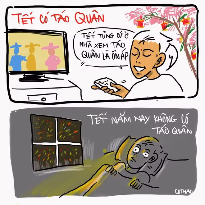 Ảnh: Cu Thảo.