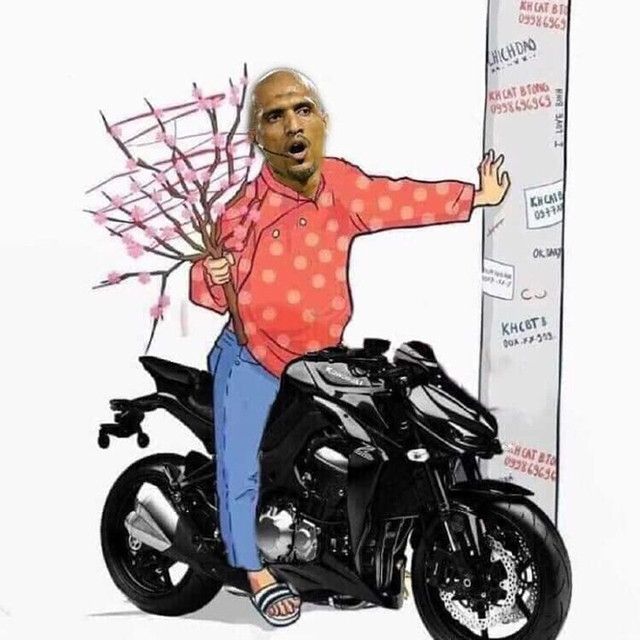 Ahmed Al-Kaf được fan yêu thích mời đón Tết ở Việt Nam.