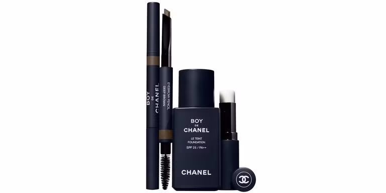 Lần đầu tiên trong lịch sử, Chanel tung dòng mỹ phẩm dành riêng cho cánh mày râu! ảnh 1