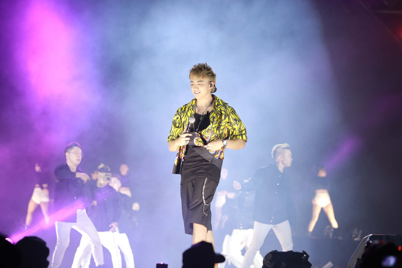 Soobin Hoàng Sơn cũng