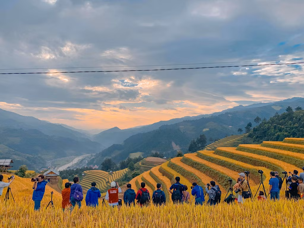 Ảnh: Phạm Lan Hương.