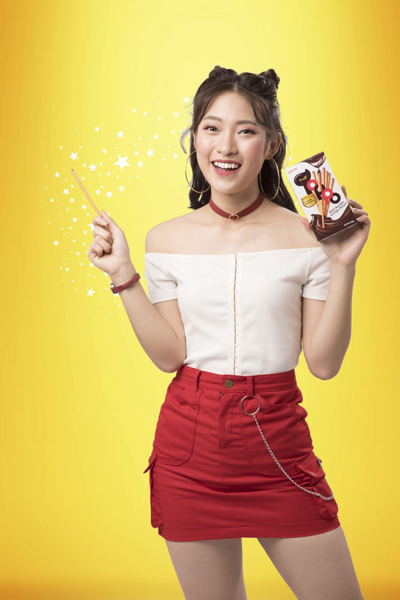 Có Toppo là sẽ có ngay một nguồn năng lượng siêu nhiên. Có Toppo là sẽ có ngay một nguồn năng lượng siêu nhiên.