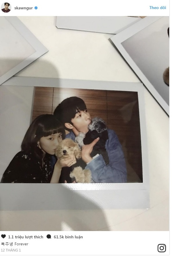 Hóa ra Lee Sung Kyung và Nam Joo Hyuk đã đánh tiếng về chuyện tình cảm từ lâu rồi ảnh 4