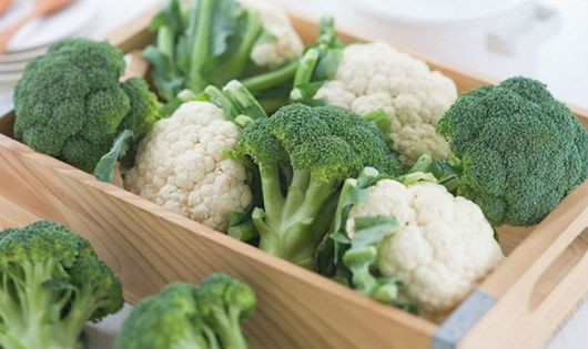 Không khí ô nhiễm nên ăn gì để bảo vệ sức khỏe ảnh 3