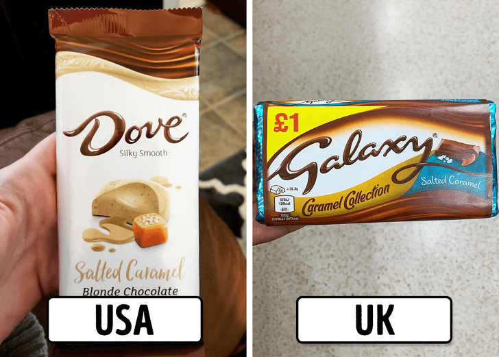  © weplanforfood / instagram   © uksnacks / instagram 