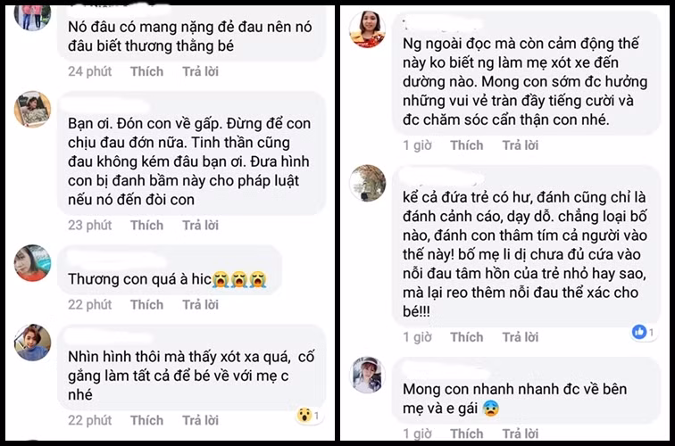 Câu chuyện nhận được nhiều ý kiến từ dư luận.