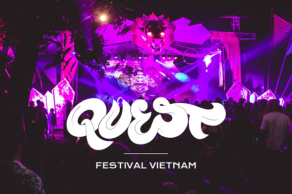 Quest Festival thu hút số lượng người tham gia làm tình nguyện viên khá lớn.