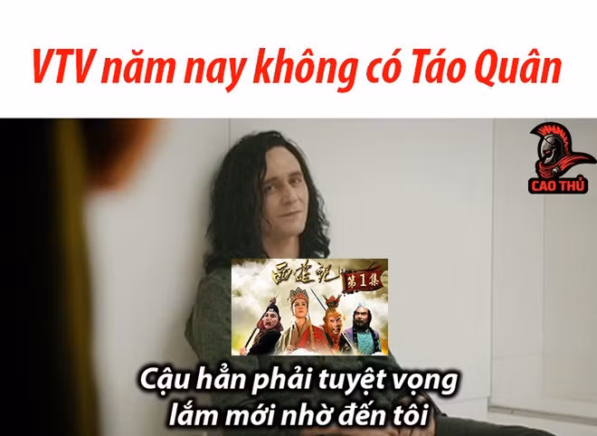 Không còn Táo Quân, nhiều người hoang mang không biết cuối năm nay và những năm sau sẽ có điều gì thú vị. Ảnh: Cao thủ.