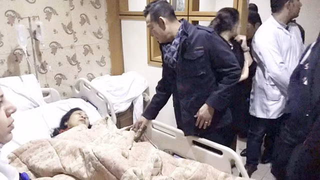 Hiện tại, có 8 nạn nhân trong đoàn du khách bị đánh bom sức khỏe đã ổn định, có thể trở về Việt Nam.