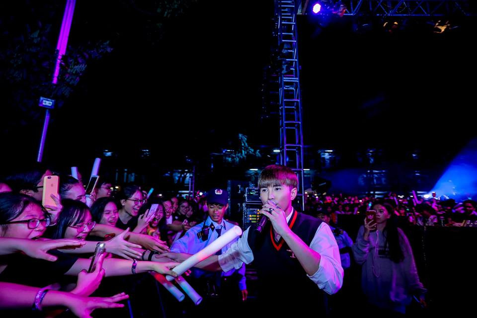 Anh Will rất thân thiện và đáng yêu