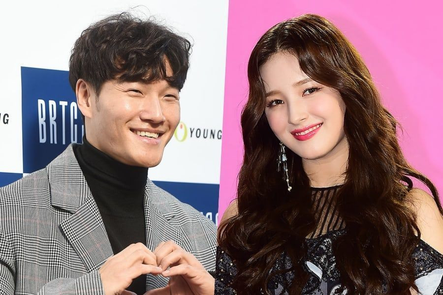 Hai MC của lễ trao giải.