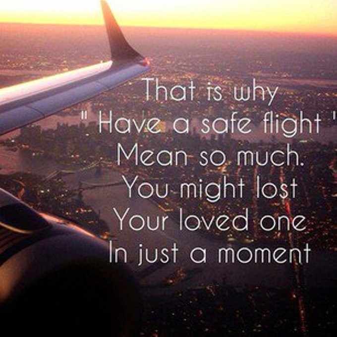 Lúc gặp sự cố, bạn mới hiểu vì sao câu nói "chúc chuyến bay an toàn" có ý nghĩa lớn như vậy.
