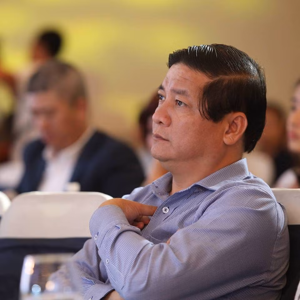 Ông Phan Hải - Cựu Chủ tịch Hội Doanh nghiệp trẻ Đà Nẵng là một diễn giả của sự kiện.