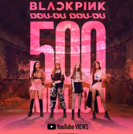 Những con số "khủng" mà BLACKPINK đạt được trong một khoảng thời gian rất ngắn, khiến có người nghi ngờ về độ chính xác của lượt xem.