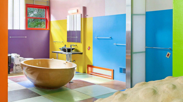 Villa kéo dài tuổi thọ.