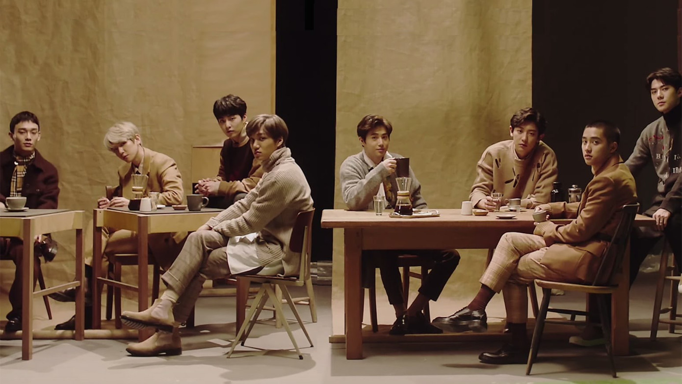 Kết cục tệ hại nào đang chờ đợi EXO khi comeback quá muộn như thế này? ảnh 2