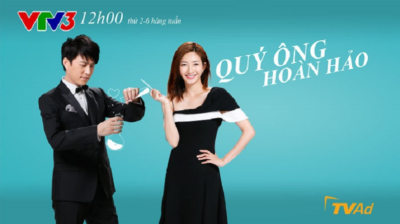 “Quý ông hoàn hảo” - Khi chuyên gia tình yêu vướng vào tình ái ảnh 3