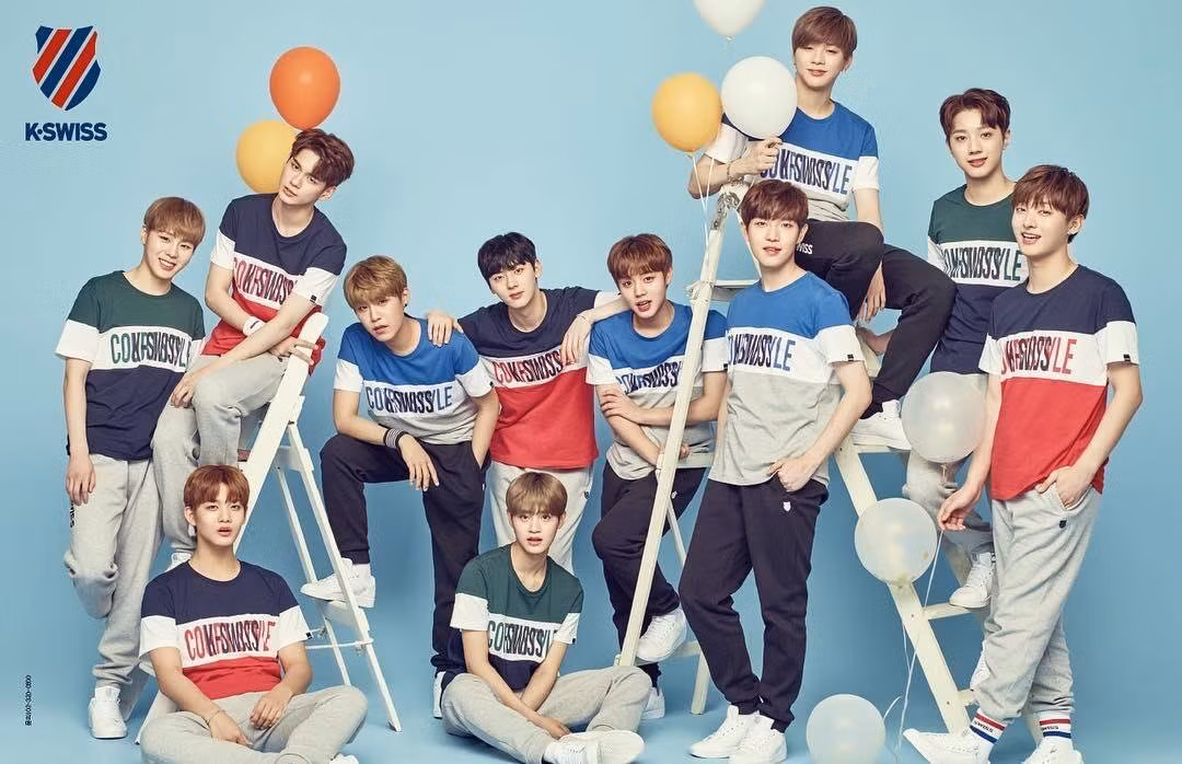 Wanna One là nhóm nhạc có chỉ số truyền thông cao nhất K-Pop, sở hữu 16 hợp đồng quảng cáo ảnh 4 Wanna One là nhóm nhạc có chỉ số truyền thông cao nhất K-Pop, sở hữu 16 hợp đồng quảng cáo ảnh 4