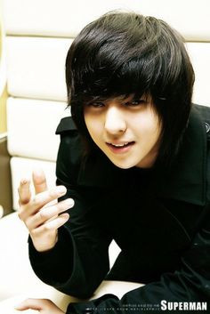 Và Ki Bum của 10 năm về trước.