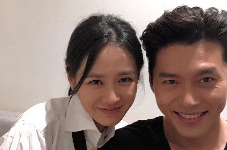 Cặp đôi rất thân thiết, từng nhiều lần xuất hiện trong cùng một khung hình.