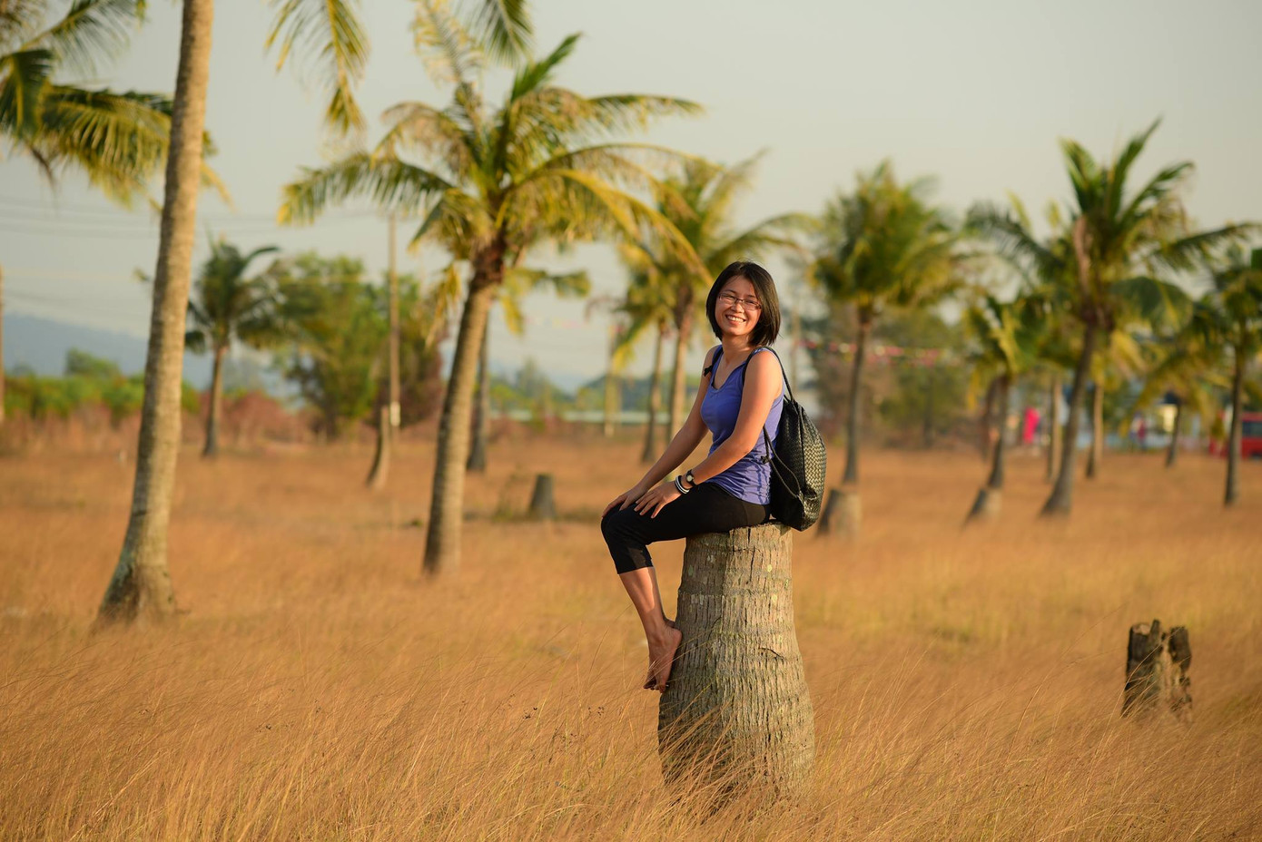 Được nhiều bạn đọc biết đến với vai trò tác giả của quyển sách ăn khách 