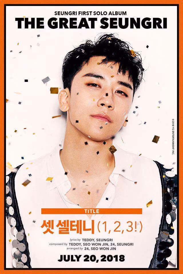 Album mới của Seungri: Mino và B.I góp giọng, nói "không" với teaser MV ảnh 4