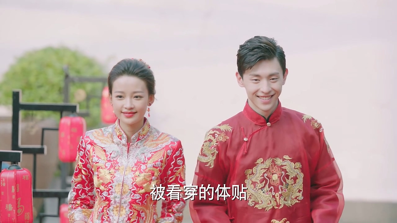 Đặng Luân từng mặc đồ cưới sánh đôi cùng Tôn Di trong 