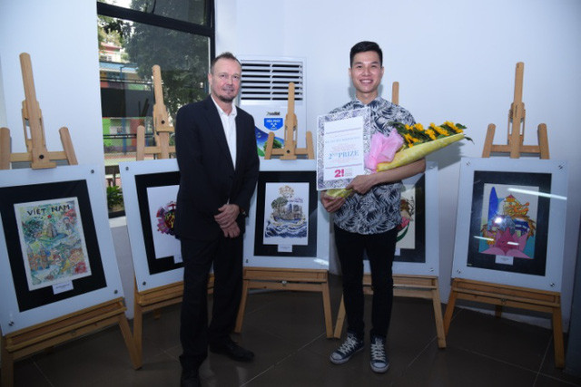 Mời bạn tham dự cuộc thi tài năng thiết kế "Việt Nam - Nơi tôi sống" ảnh 3