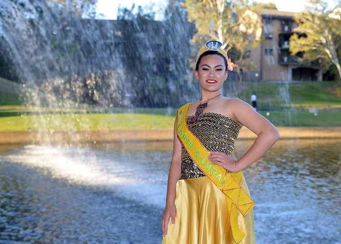 Vì tiêu chuẩn và quan niệm về sắc đẹp tại Samoa có phần khác biệt so với nhiều quốc gia khác nên các đại diện của quốc đảo này nhiều lần bị chê tại các kỳ Miss Earth. ẢNH: FACEBOOK NV.