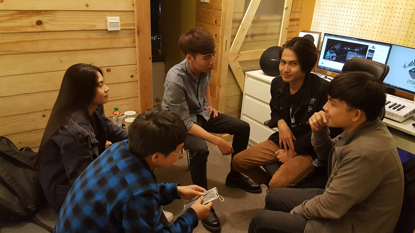 Double X đã thu âm xong 