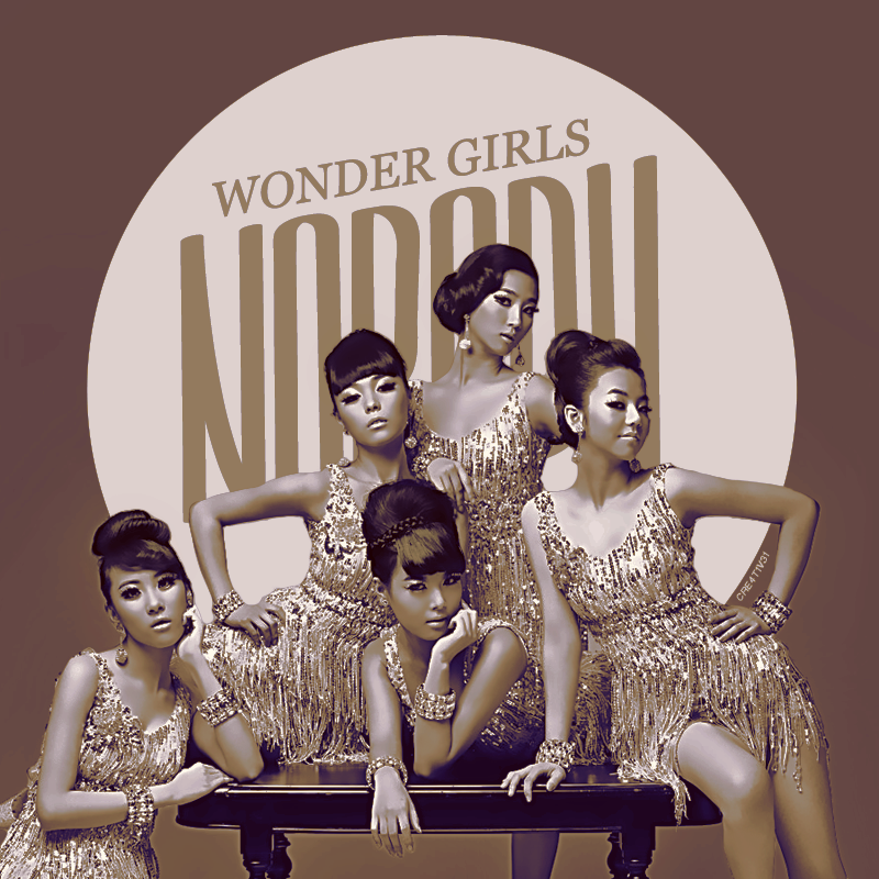 Wonder Girls Mỹ tiến đúng thời kỷ đỉnh cao tại Hàn