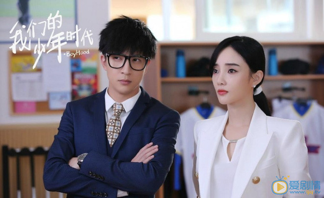 Lý Vũ Đồng tố Tiết Chi Khiêm ngoại tình với Lý Tiểu Lộ.