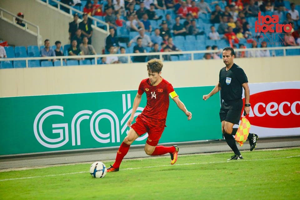 Đây được coi là một màn tập dượt của đội tuyển Việt Nam trước khi gặp những đối thủ "khó nhằn" như Indonesia và Thái Lan.