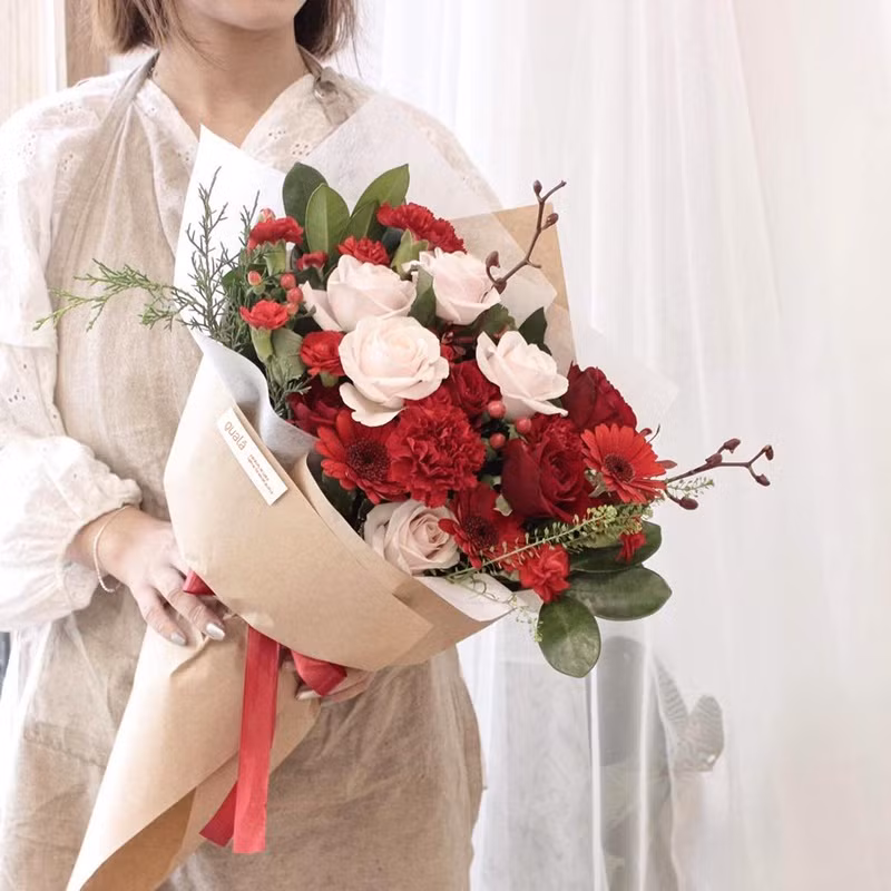 Khởi nghiệp từ hoa tươi: Làm thế nào để cửa hàng luôn “tỏa hương”? ảnh 2