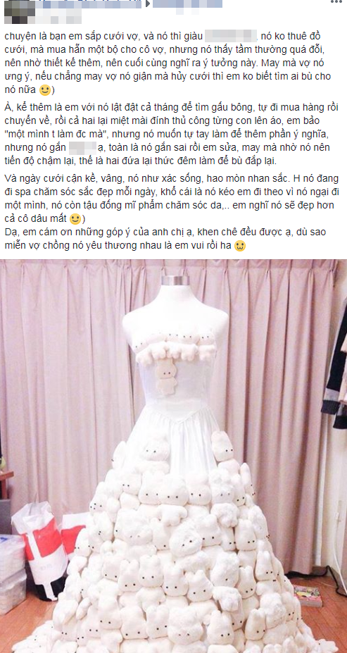 Chú rể đáng yêu cùng người bạn tận tâm nhất năm!