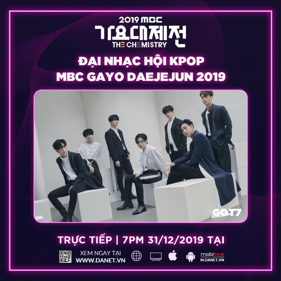 "MBC Gayo Daejejun 2019" - Đại tiệc âm nhạc với sự tham dự của hơn 31 nghệ sĩ Hàn Quốc ảnh 2