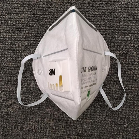 Khẩu trang được quảng cáo có tác dụng chống bụi mịn.