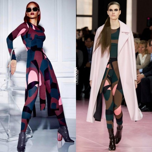 Ngay cả những bộ cánh 