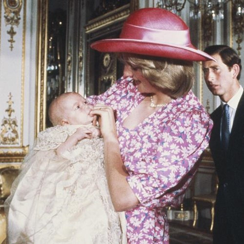 Hoàng tử William, xứ Cambridge (sinh vào ngày 21 tháng 6 năm 1982) là con trai đầu lòng của Thái tử Charles và Công nương xứ Wales - Diana và là cháu thứ ba của Nữ hoàng Elizabeth II.