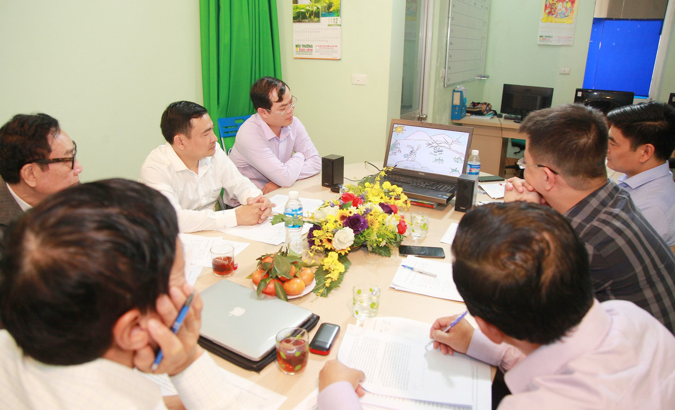 Rất nhiều tác phẩm xuất sắc đã được các bạn sinh viên gửi về cuộc thi năm nay.