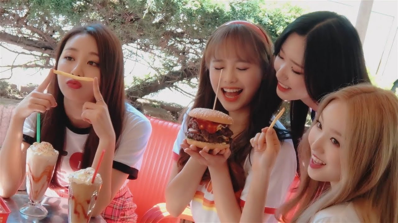 Fan phát hoảng khi biết sức ăn uống siêu khủng của các nhóm nữ K-Pop ảnh 6