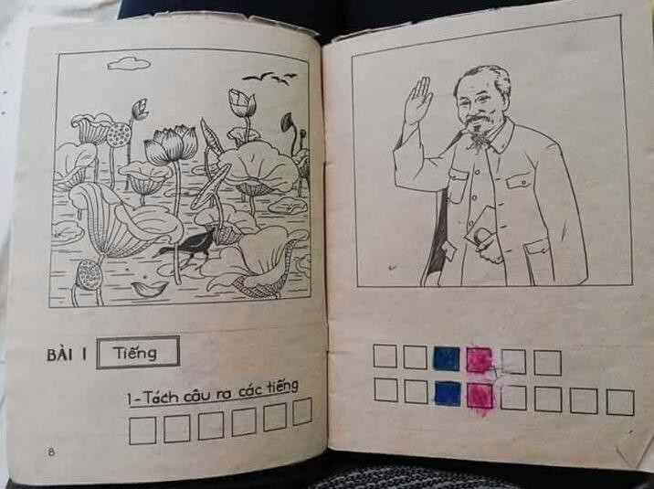 Nhiều người đang hiểu nhầm việc thế hệ trẻ sau này sẽ dùng các hình khối để thay cho chữ viết.