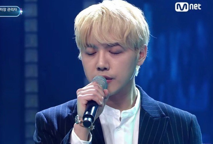 Chuyện cổ tích ở K-Pop: Từ nhân viên trông giữ xe của JYP trở thành idol sắp debut ảnh 1 Chuyện cổ tích ở K-Pop: Từ nhân viên trông giữ xe của JYP trở thành idol sắp debut ảnh 1