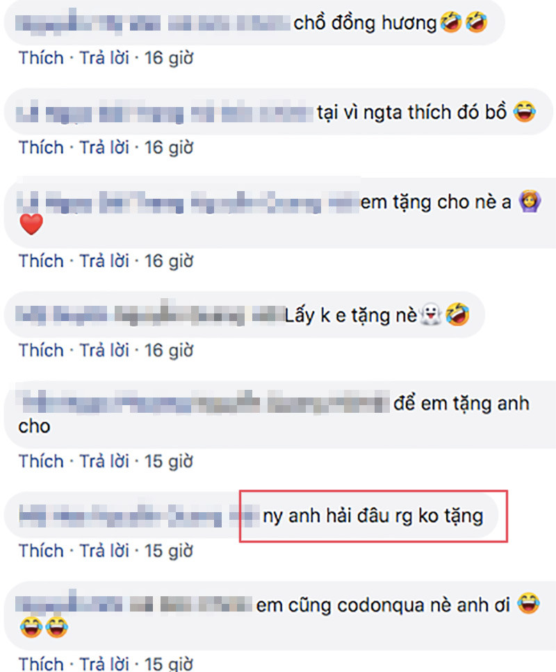 Mới thấy anh lộ ảnh cùng người yêu cách đây mấy ngày mà?