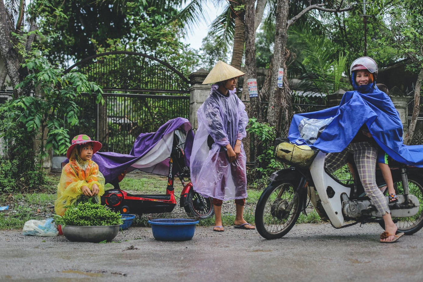 "Trong hành trình này, mình vừa thương Nghệ An, vừa hiểu hơn về con người nơi đây".