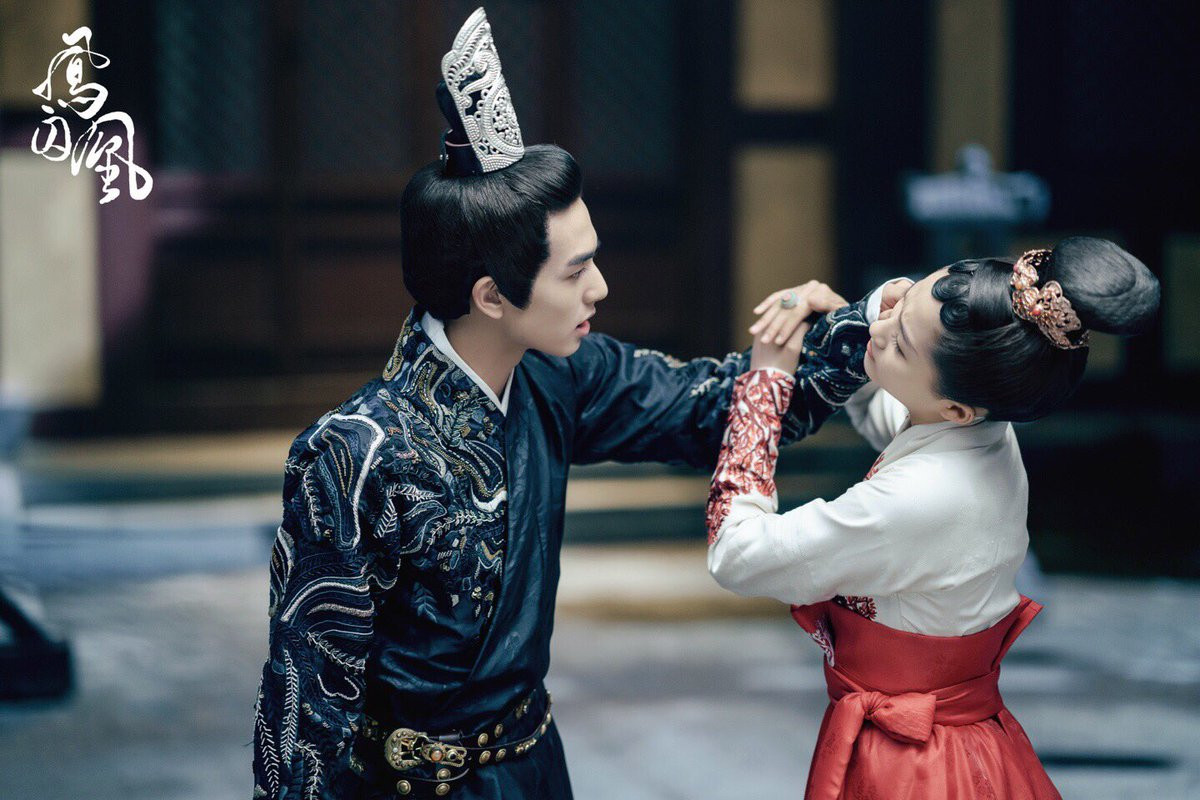 Đáng lẽ nên đào sâu hơn tuyến nhân vật Dung Chỉ - Sở Ngọc,