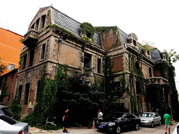 Căn nhà nhiều tin đồn &quot;ma ám&quot; nổi tiếng nhất Bắc Kinh