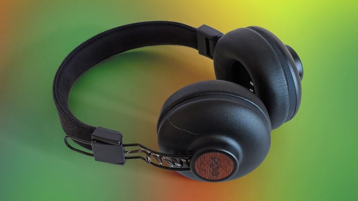 Marley Positive Vibration 2 Wireless có giá cả phải chăng, thiết kế trang nhã nhưng khác biệt./