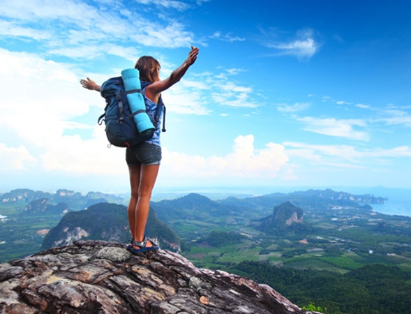 Theo đuổi đam mê là một trong những chiếc chìa khóa quan trọng để mở cánh cửa hạnh phúc.